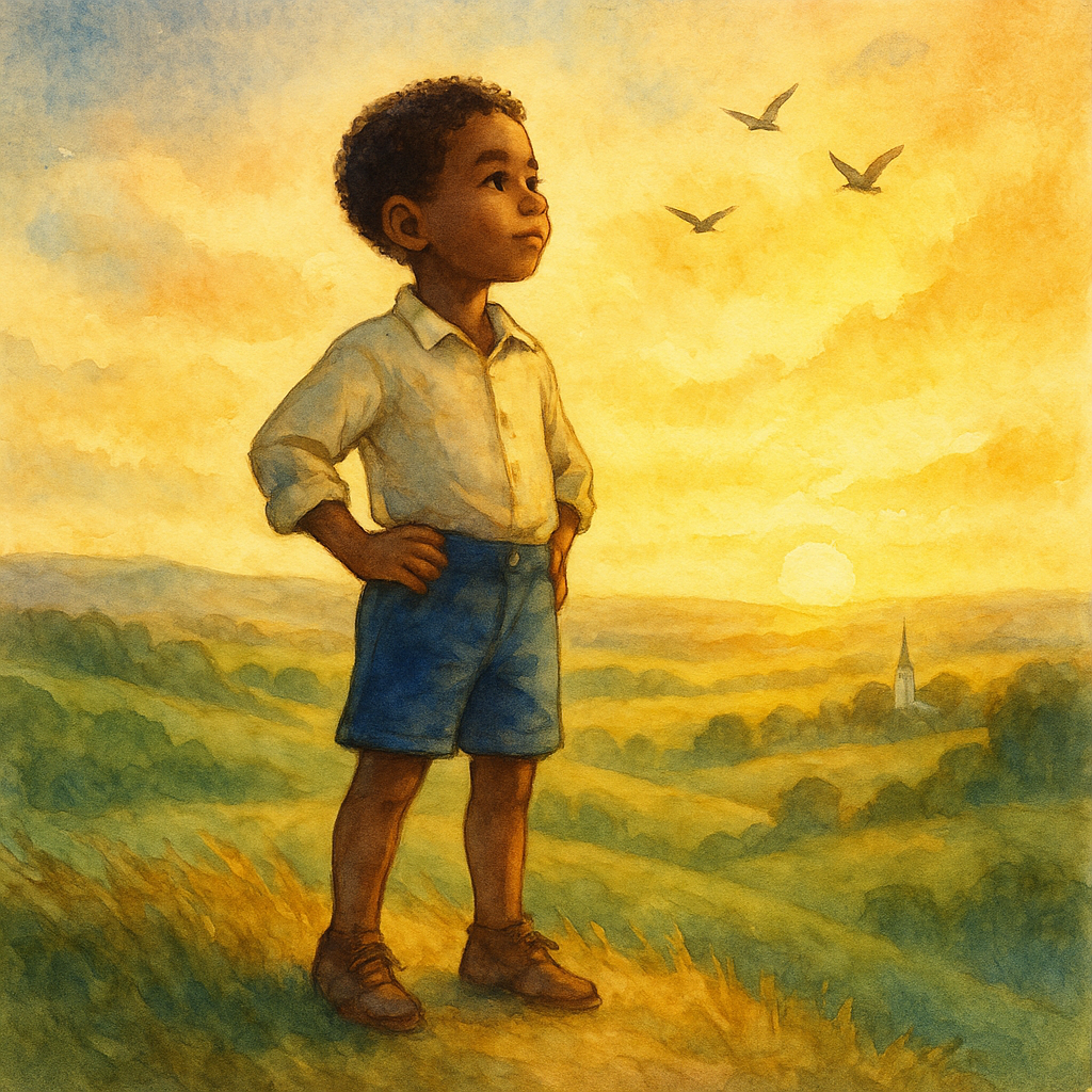 Boys of the Republic illustrated series by Carlos Reyes III